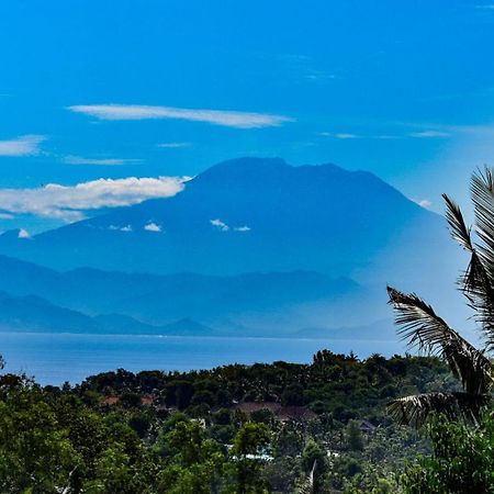 Mount Sea View Bungalow Sakti Eksteriør billede