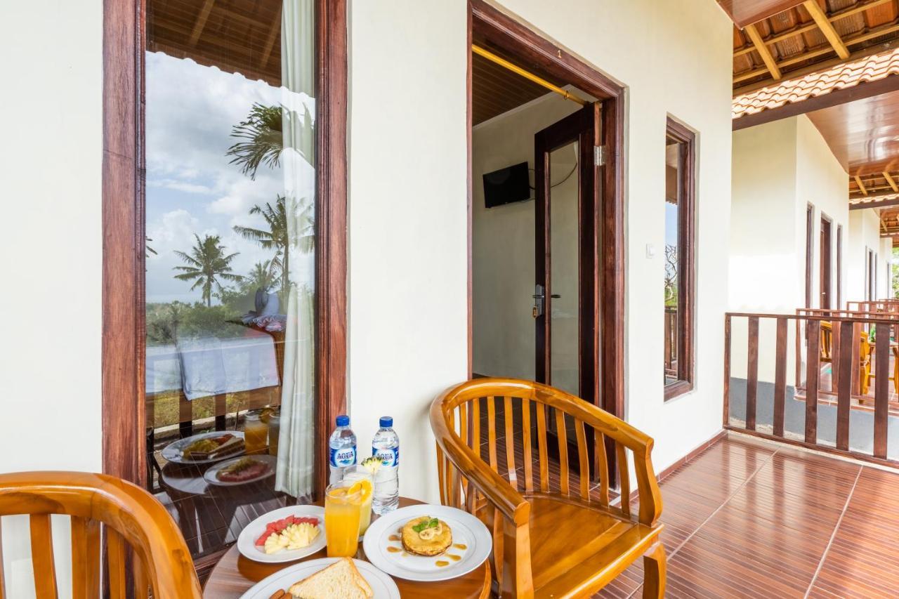 Mount Sea View Bungalow Sakti Eksteriør billede