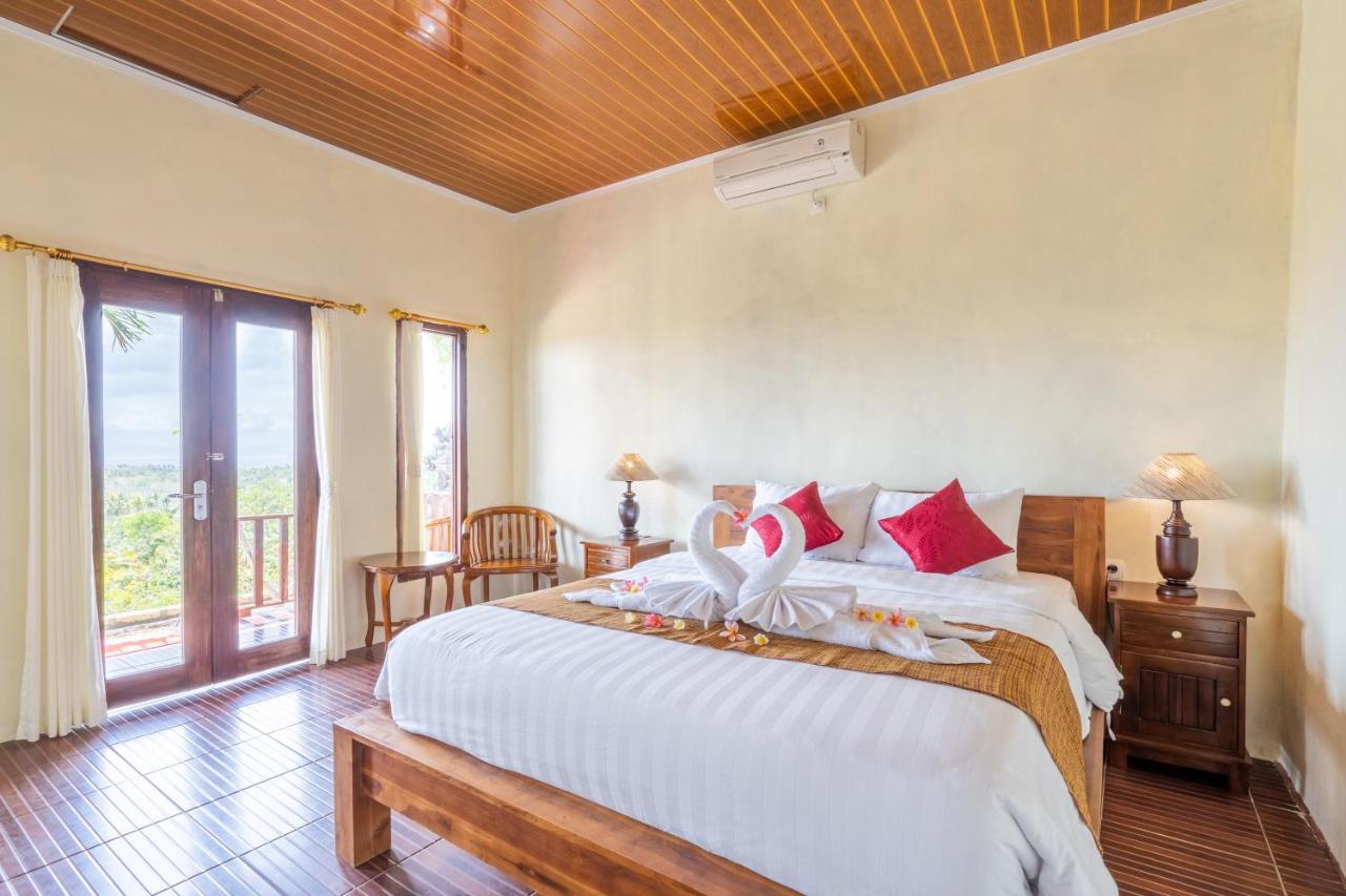 Mount Sea View Bungalow Sakti Eksteriør billede