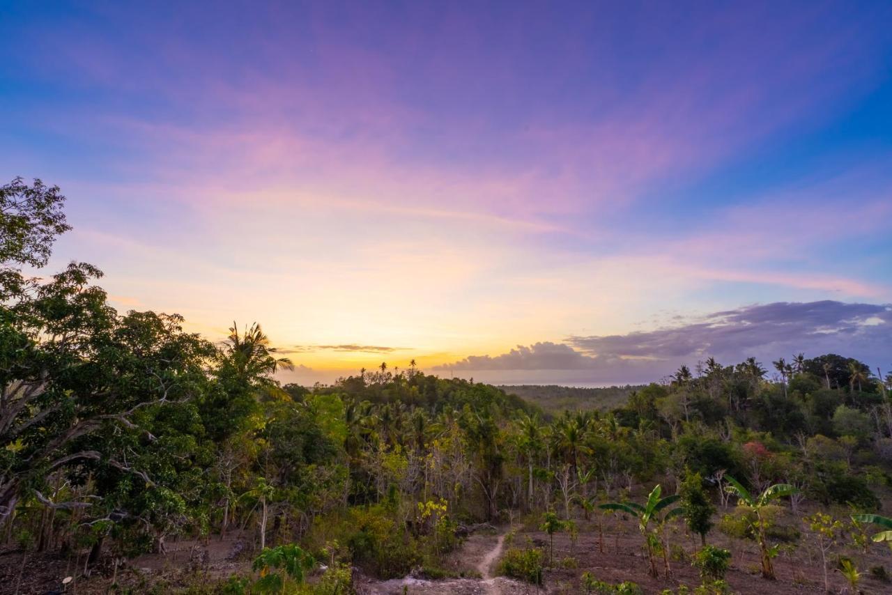Mount Sea View Bungalow Sakti Eksteriør billede