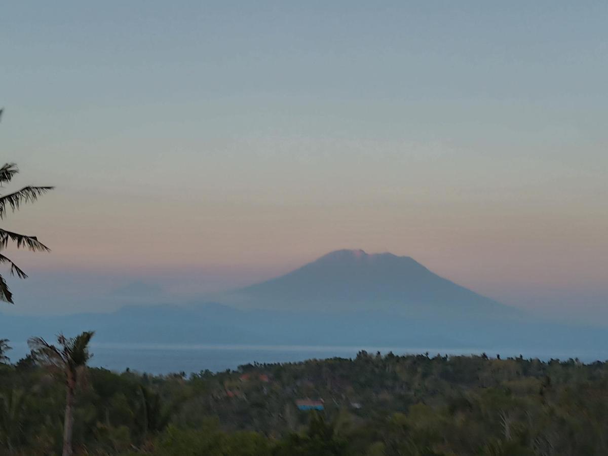 Mount Sea View Bungalow Sakti Eksteriør billede