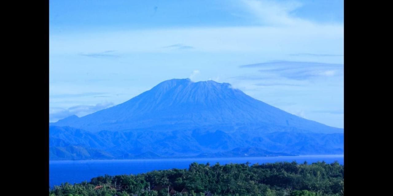 Mount Sea View Bungalow Sakti Eksteriør billede