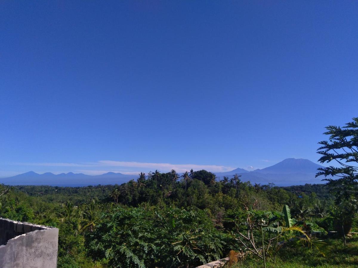 Mount Sea View Bungalow Sakti Eksteriør billede