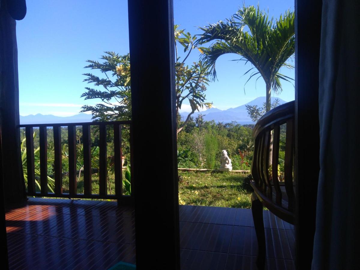 Mount Sea View Bungalow Sakti Eksteriør billede