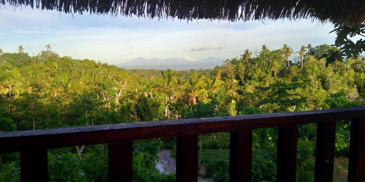 Mount Sea View Bungalow Sakti Eksteriør billede