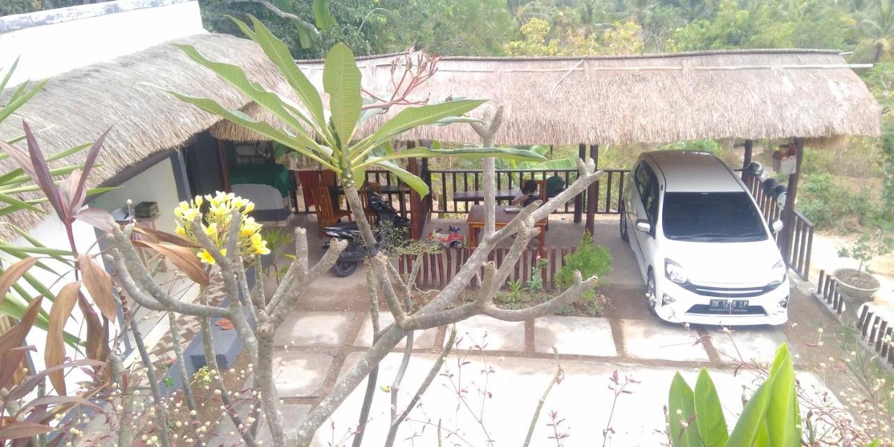 Mount Sea View Bungalow Sakti Eksteriør billede