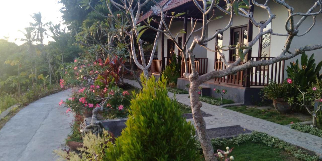 Mount Sea View Bungalow Sakti Eksteriør billede
