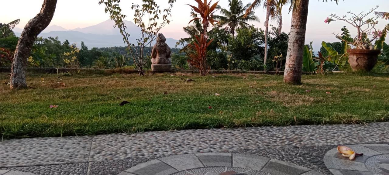 Mount Sea View Bungalow Sakti Eksteriør billede
