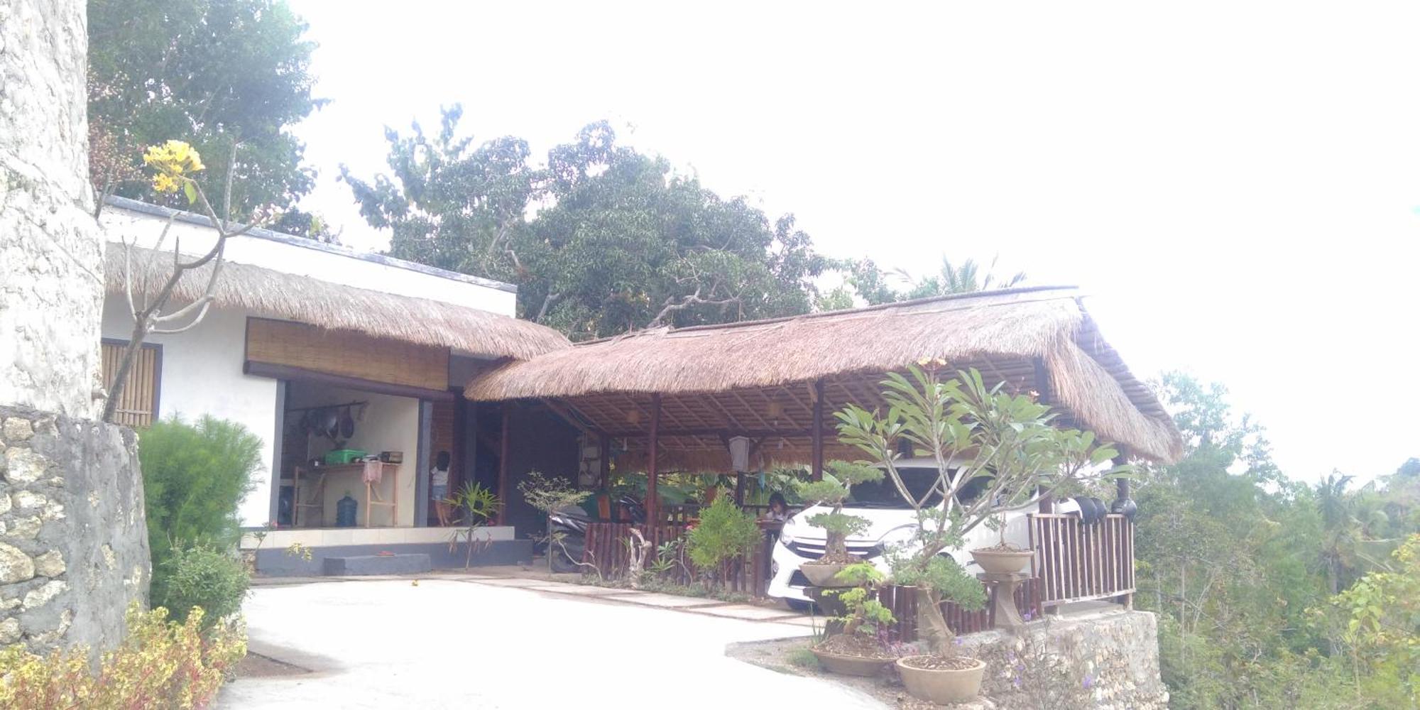 Mount Sea View Bungalow Sakti Værelse billede